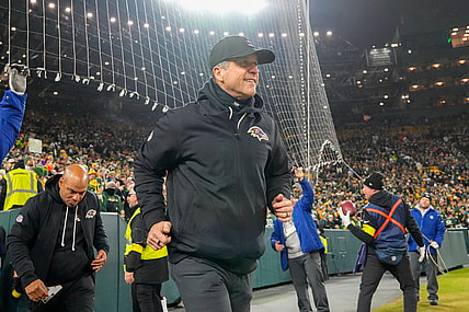 NFL: Baltimore Ravens at Green Bay Packers