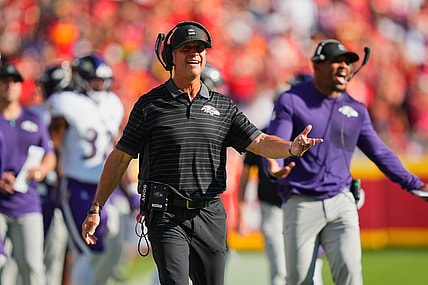 NFL: Baltimore Ravens at Kansas City Chiefs