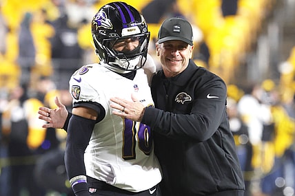 John Harbaugh NFL coaches