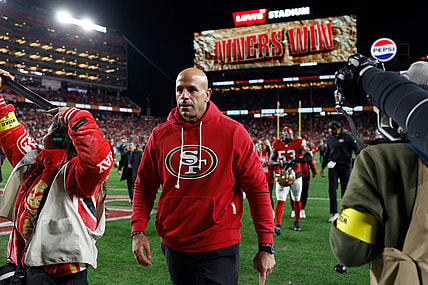 San Francisco 49ers, Robert Saleh