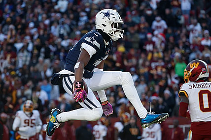 Dallas Cowboys, George Pickens