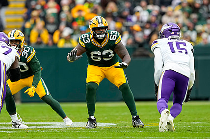 Green Bay Packers, Rasheed Walker