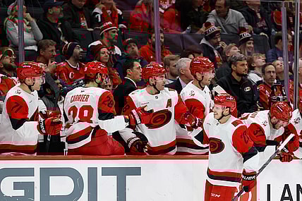 NHL: Carolina Hurricanes at Washington Capitals