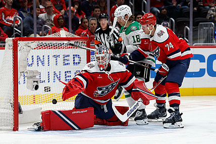 NHL: Dallas Stars at Washington Capitals