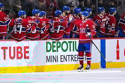 NHL: Florida Panthers at Montreal Canadiens