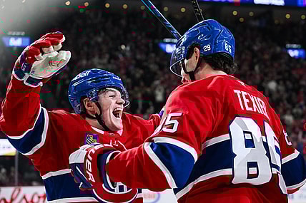 NHL: Florida Panthers at Montreal Canadiens