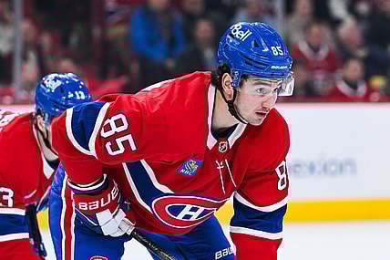 NHL: Florida Panthers at Montreal Canadiens
