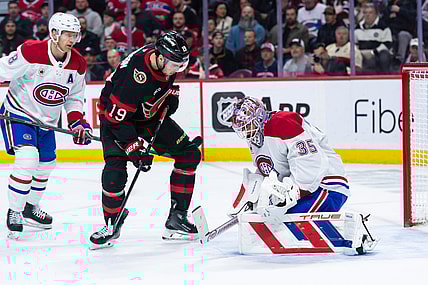 NHL: Montreal Canadiens at Ottawa Senators