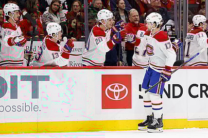 NHL: Montreal Canadiens at Washington Capitals