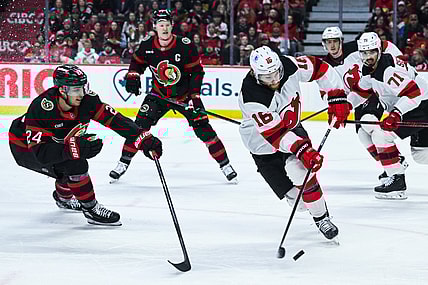 NHL: New Jersey Devils at Ottawa Senators