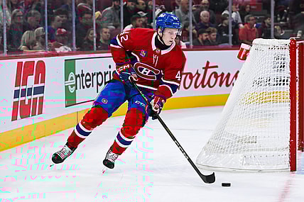 NHL: Preseason-Ottawa Senators at Montreal Canadiens