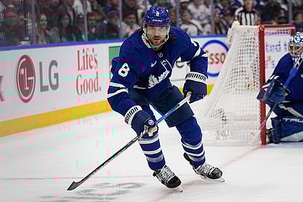 NHL: Stanley Cup Playoffs-Florida Panthers at Toronto Maple Leafs
