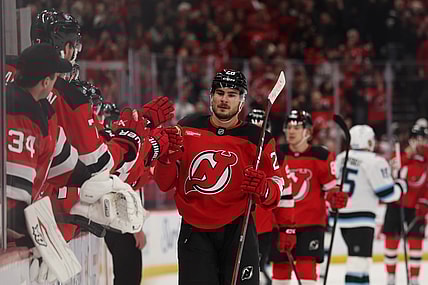 NHL: Utah Mammoth at New Jersey Devils