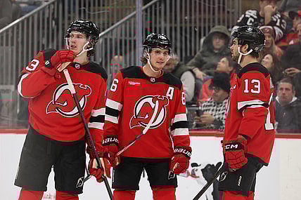 NHL: Utah Mammoth at New Jersey Devils
