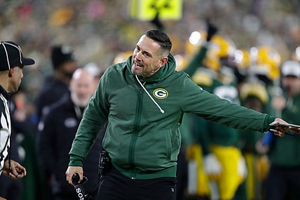 Green Bay Packers, Matt LaFleur