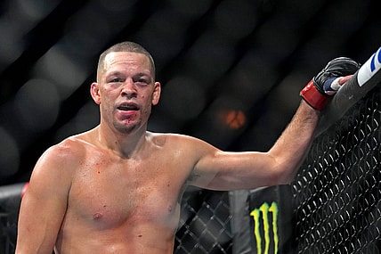 nate diaz