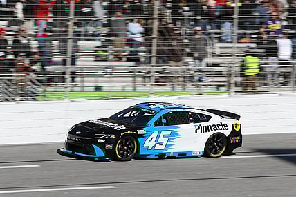 NASCAR Points Standings Today