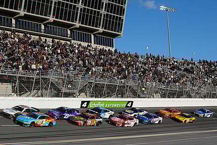 NASCAR Race Today, Autotrader 400