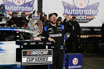 NASCAR Power Rankings