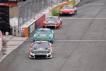 NASCAR Hot Seat 2026