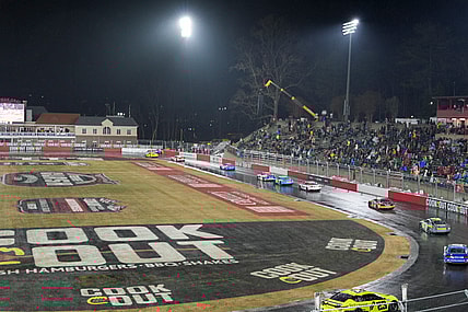 NASCAR: Cook Out Clash at Bowman Gray