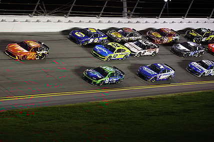 NASCAR Weekend Schedule