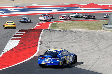 2026 NASCAR Cup Series COTA Entry List: DuraMax Texas Grand Prix Drivers