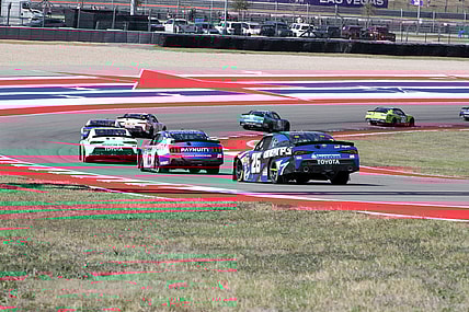 NASCAR O’Reilly Results, Focused Health 250