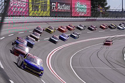 NASCAR Truck Race Today