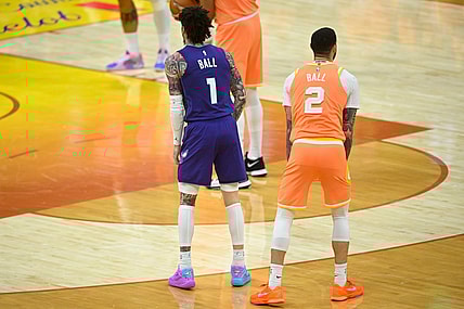 Cleveland Cavaliers, Charlotte Hornets, Lonzo Ball