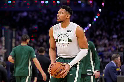 Giannis Antetokounmpo