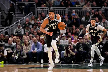 NBA Rumors, Giannis Antetokounmpo