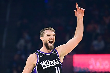 Domantas Sabonis, Sacramento Kings, Toronto Raptors