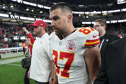 Travis Kelce, Kansas City Chiefs