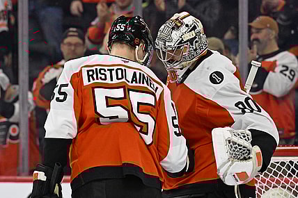 NHL: Anaheim Ducks at Philadelphia Flyers