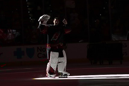 NHL: Buffalo Sabres at Carolina Hurricanes