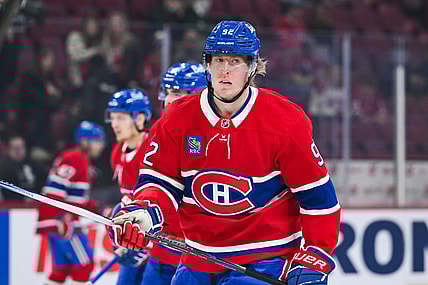 NHL: Nashville Predators at Montreal Canadiens