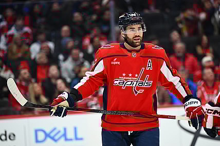NHL: Nashville Predators at Washington Capitals