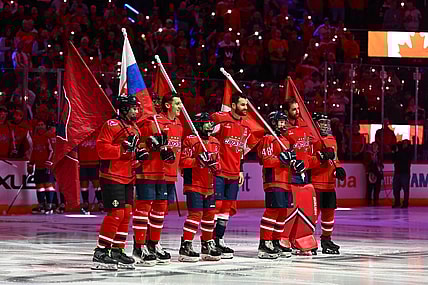 NHL: Nashville Predators at Washington Capitals