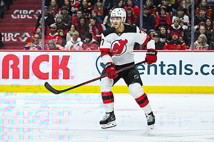 NHL: New Jersey Devils at Ottawa Senators