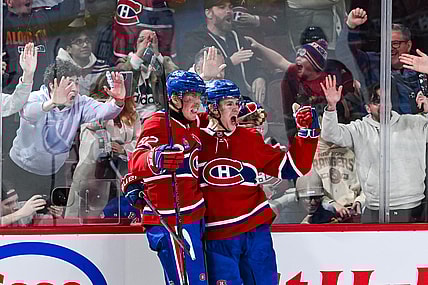 NHL: New York Rangers at Montreal Canadiens
