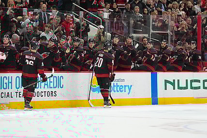 NHL: Ottawa Senators at Carolina Hurricanes