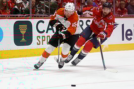 NHL: Philadelphia Flyers at Washington Capitals