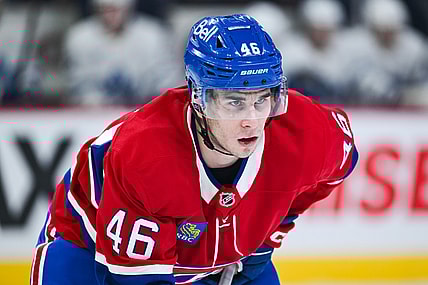 NHL: Preseason-Toronto Maple Leafs at Montreal Canadiens