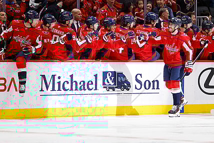 NHL: Vegas Golden Knights at Washington Capitals