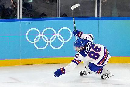 Olympics: Ice Hockey-Men Finals - Gold Medal Game