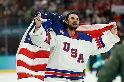 Olympics: Ice Hockey-Men Finals - Gold Medal Game