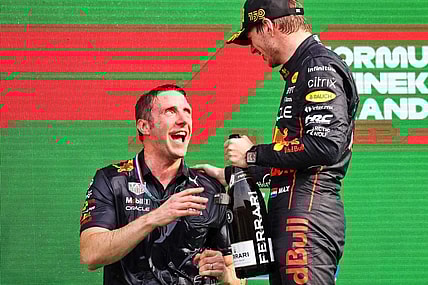 craig skinner red bull f1 max verstappen