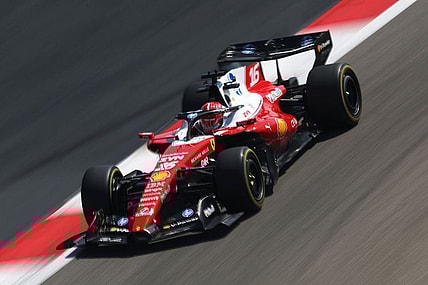 f1 testing charles leclerc ferrari bahrain