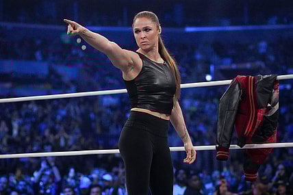 ronda rousey